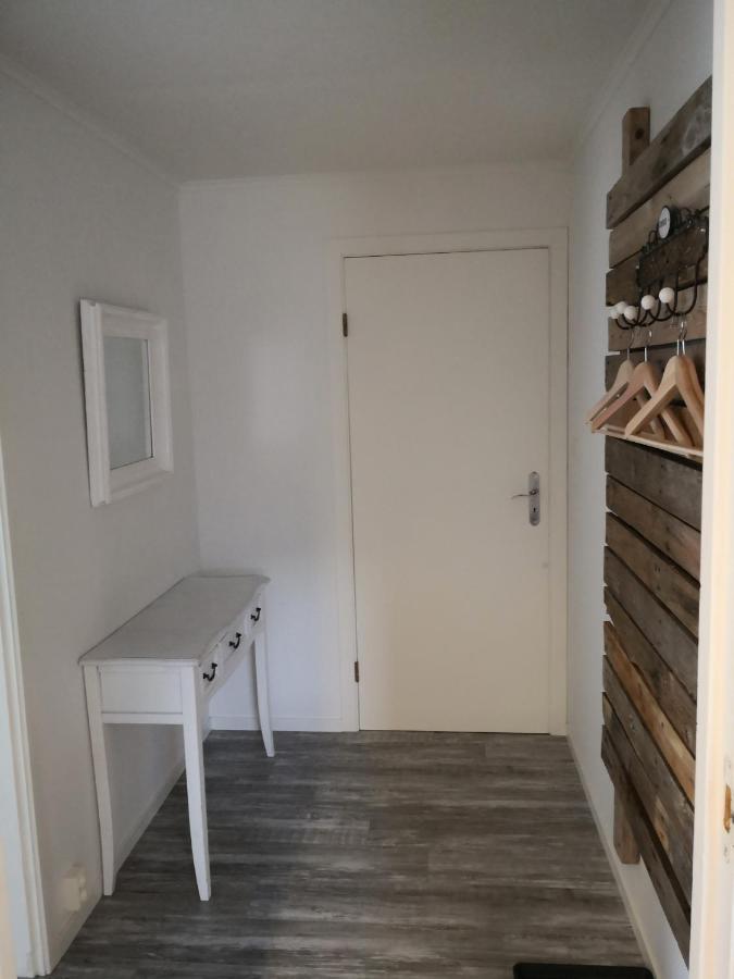 Old School Pa Eidslandet - Exclusive Apartment Esterno foto