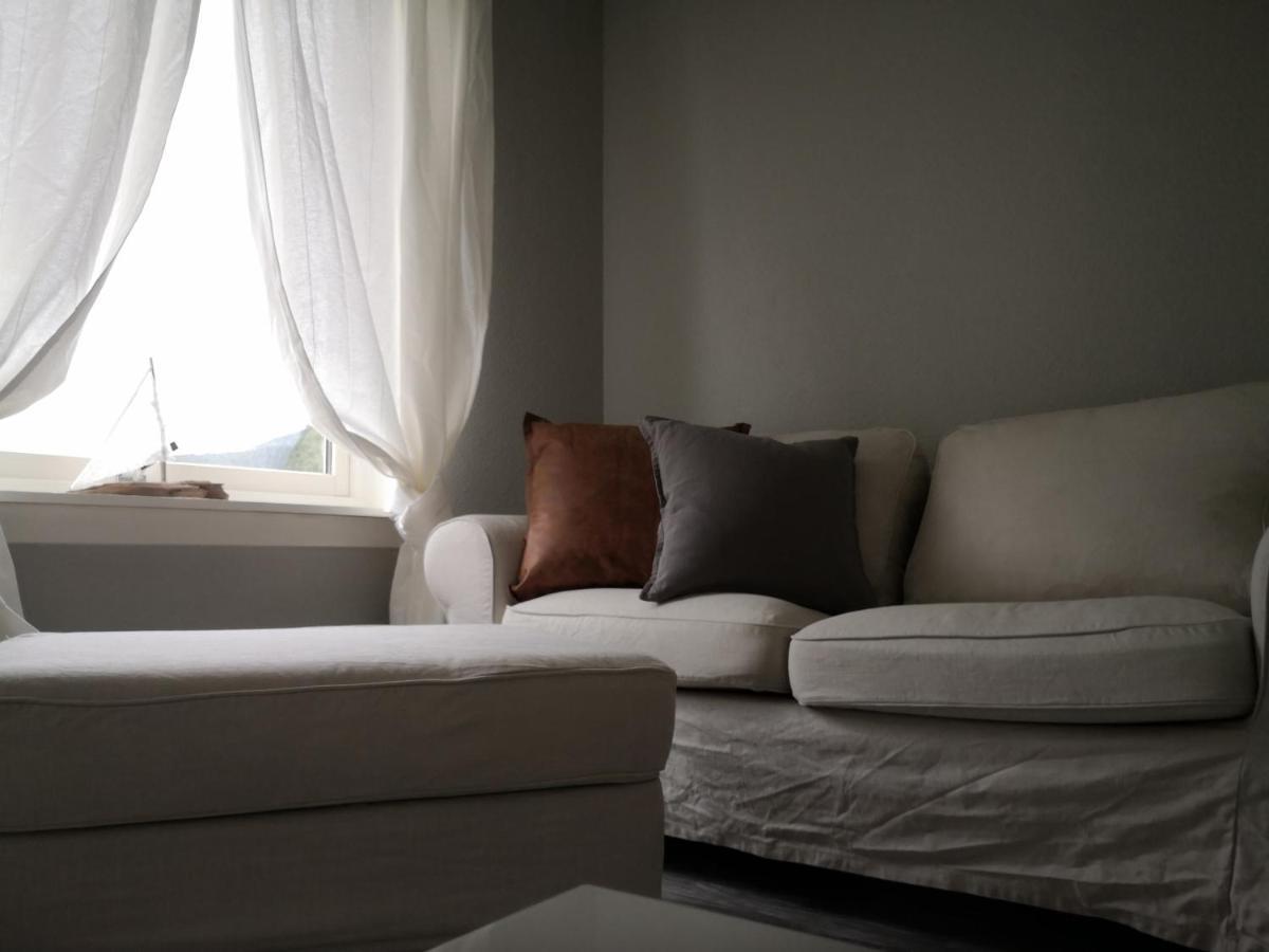 Old School Pa Eidslandet - Exclusive Apartment Esterno foto