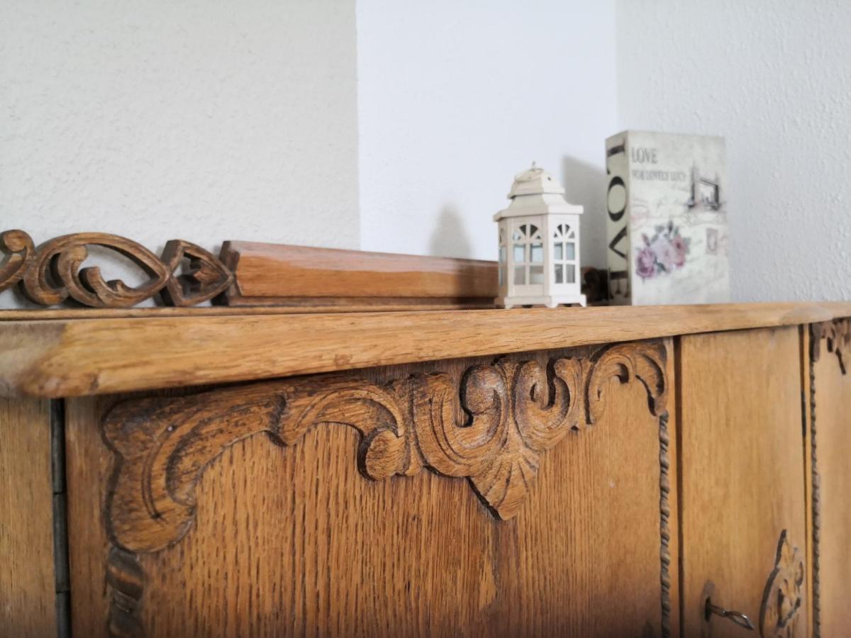 Old School Pa Eidslandet - Exclusive Apartment Esterno foto